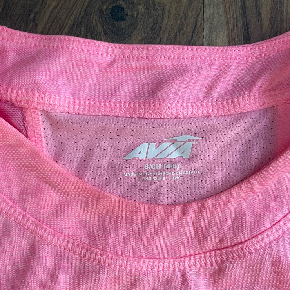Avia pink tank top - Picture 2 of 4